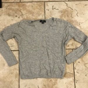 Mossimo Gray Long Sleeve